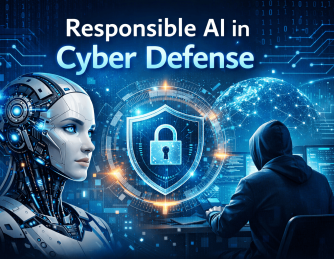 Responsible AI in Cyber Defense