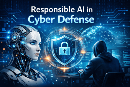 Responsible AI in Cyber Defense
