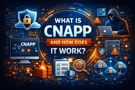 What Is CNAPP and How Does It Work?