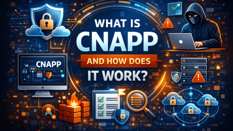 What Is CNAPP and How Does It Work?