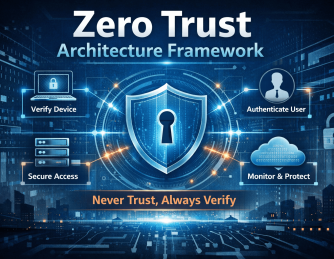 Zero Trust Architecture Framework