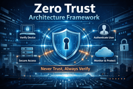 Zero Trust Architecture Framework