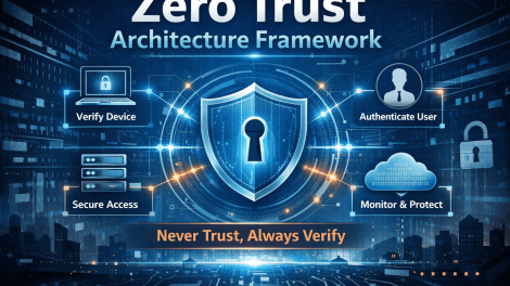 Zero Trust Architecture Framework