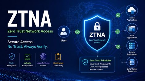 What is ZTNA? A Complete Guide to Zero Trust Network Access