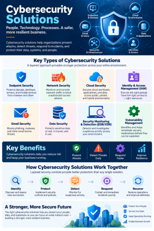 Cybersecurity Solutions