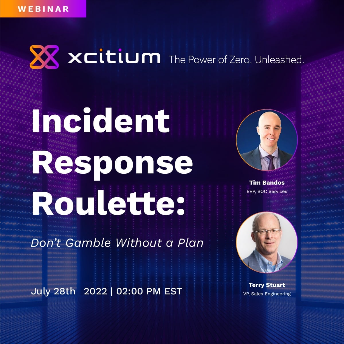 Xcitium Webinar Vol-1