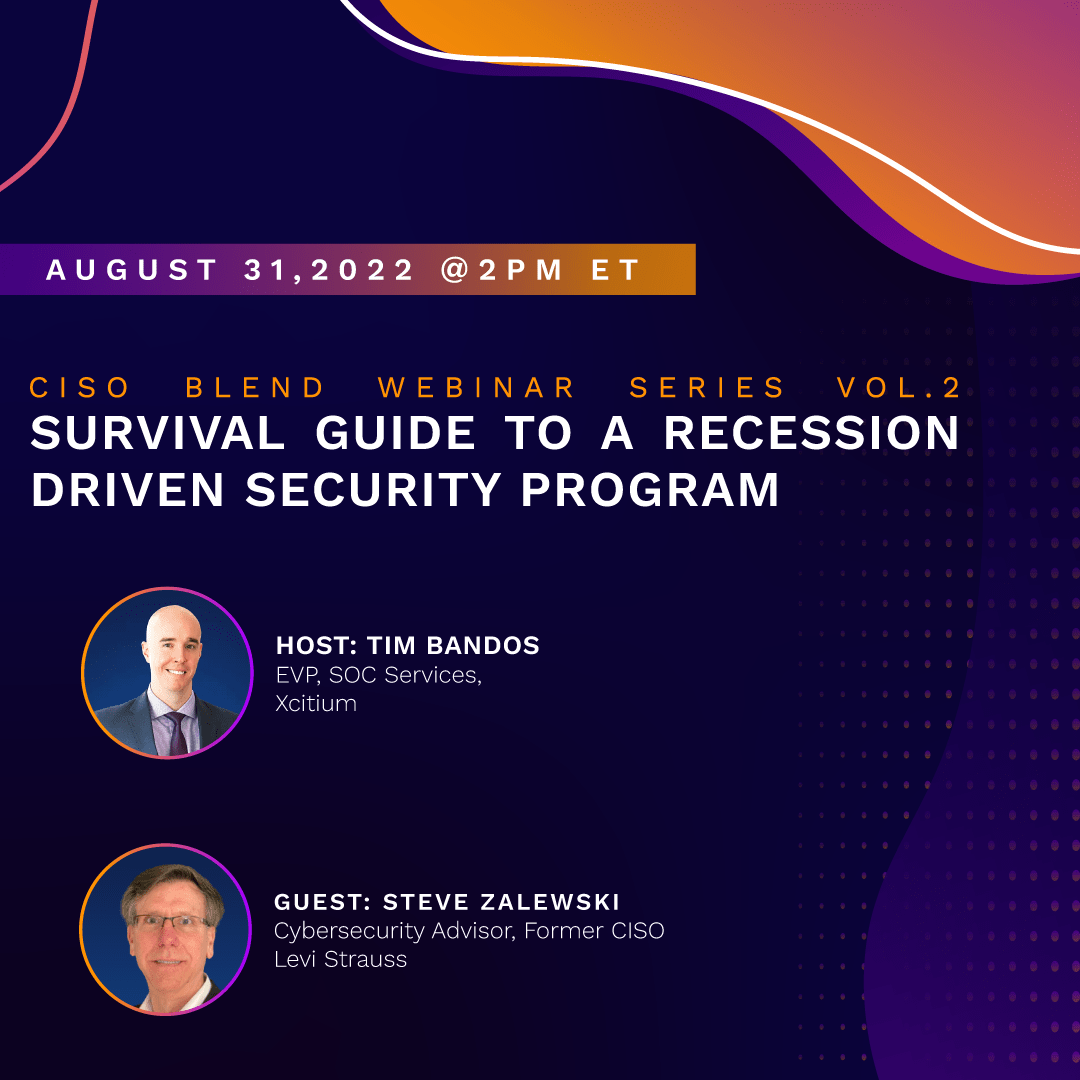 Xcitium Webinar Vol-2