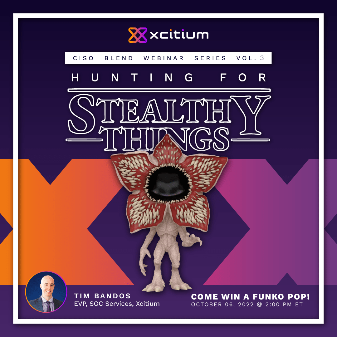 Xcitium Webinar Vol-3
