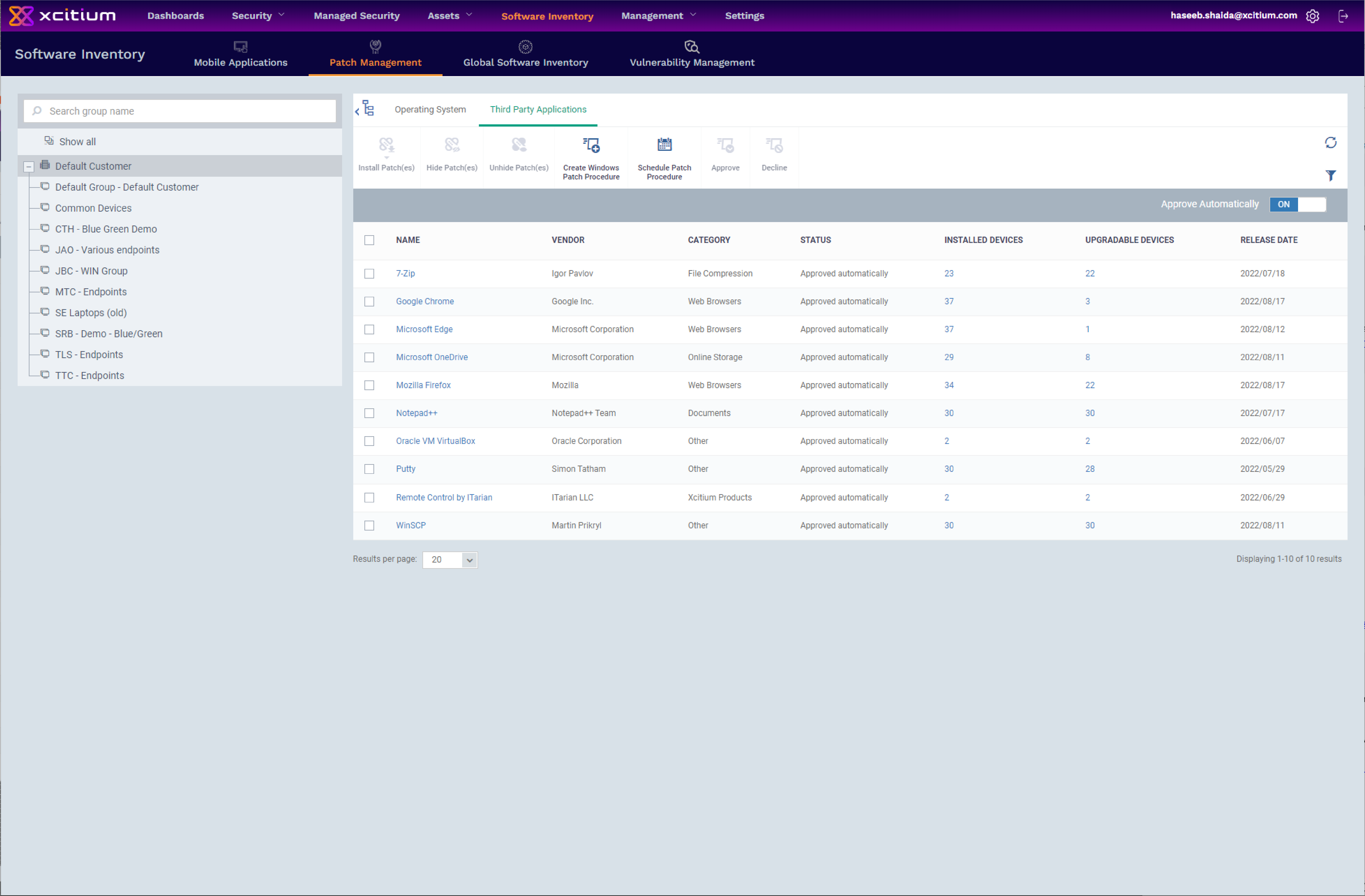 Endpoint Detection and Response Cyber Threats EDR Security