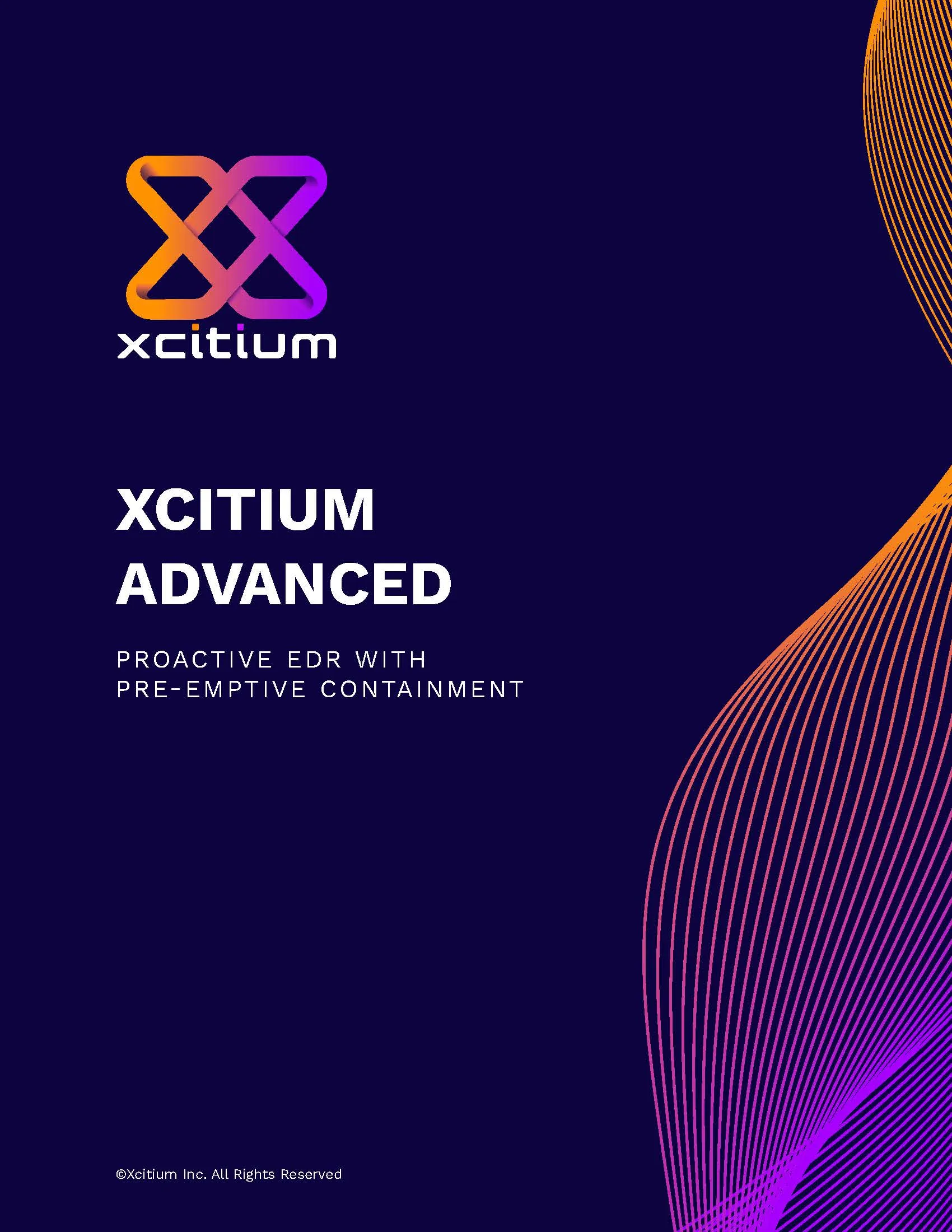 Xcitium Advanced