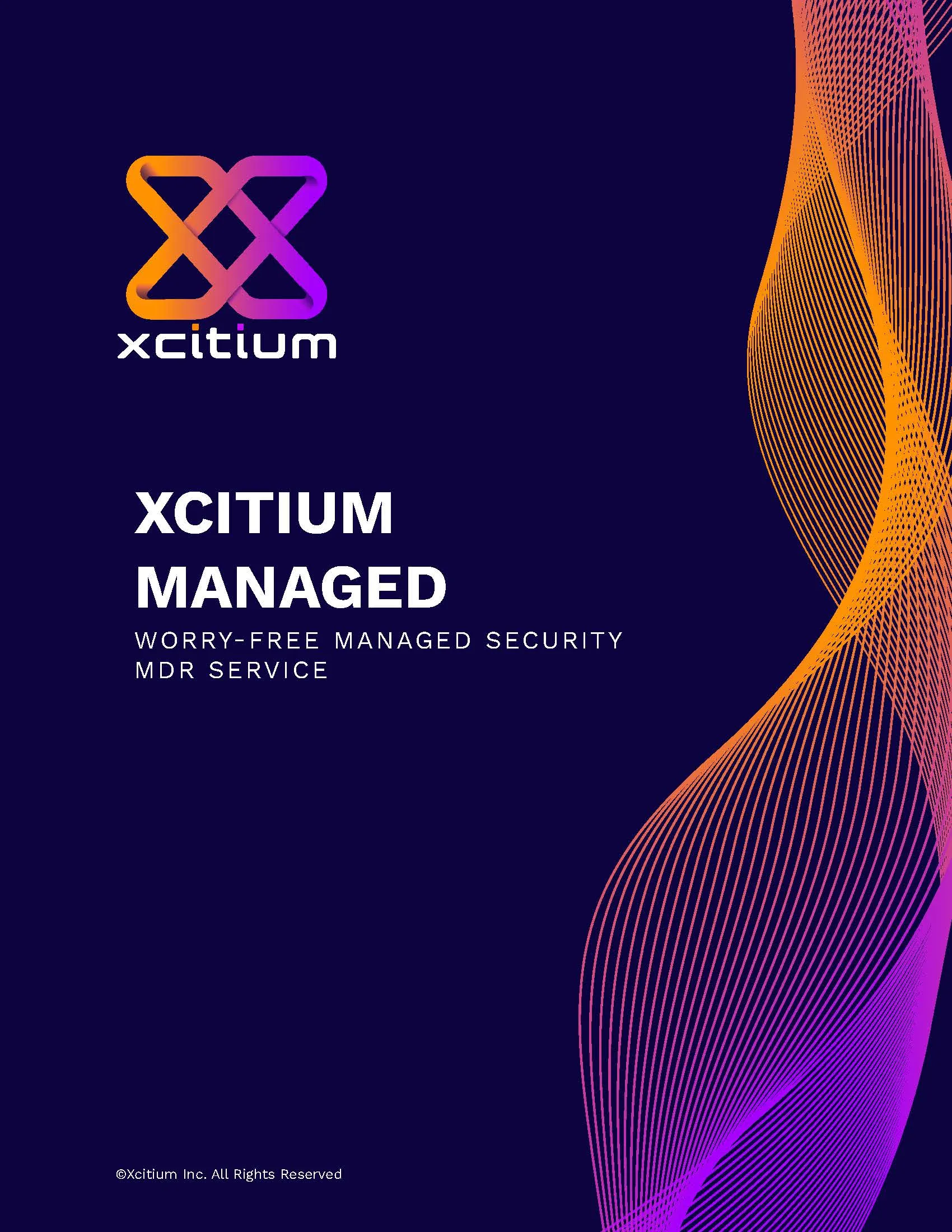 Xcitium Managed