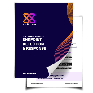 Xcitium EDR Datasheet