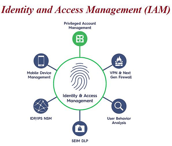 Access and Identity Management in EDR