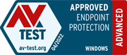 AVtest Approved Endpoint Detection and Response