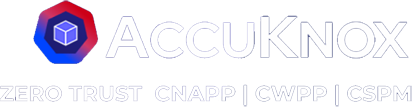 accuknox logo
