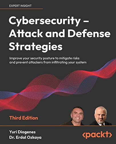 Cybersecurity Book