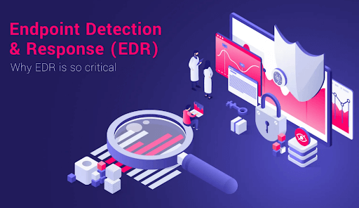 Detection and Response EDR