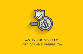 EDR Antivirus