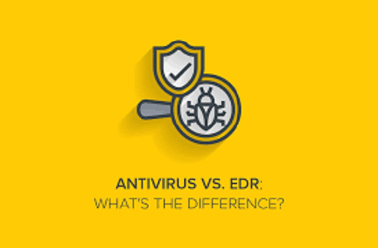 EDR vs Antivirus