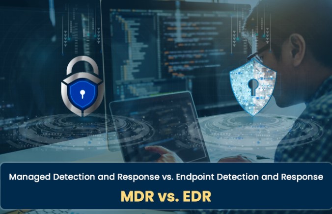 EDR vs MDR