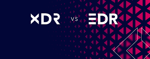 EDR vs XDR
