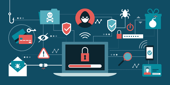 EDR Endpoint Security Attack Vectors