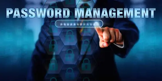 Top Enterprise password manager