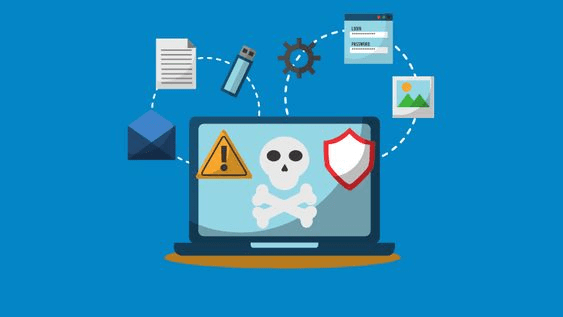 How Does Ransomware Spread