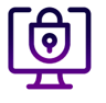 EDR monitor protection