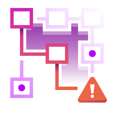 Chain Visualization Icon