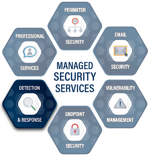 Managed Endpoint Detection and Response Service (EDR)
