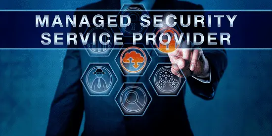 EDR: Managed Security Services