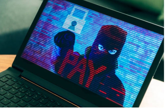 Ransomware Allows Hackers to