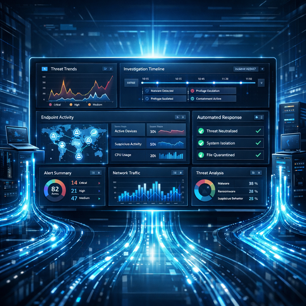Common Considerations for Endpoint Security Solutions