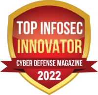 top infosec innovator logo