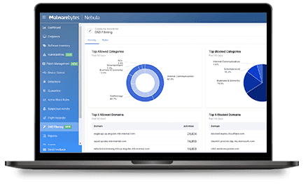 What is EDR Malwarebytes?