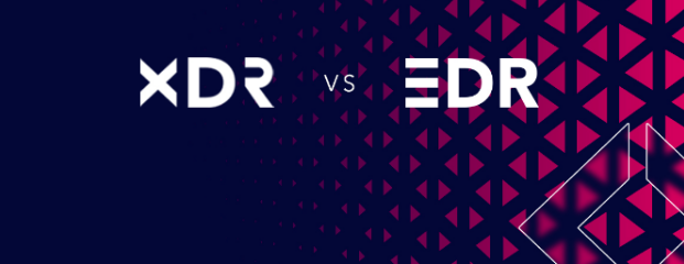 What is Difference Between XDR and EDR