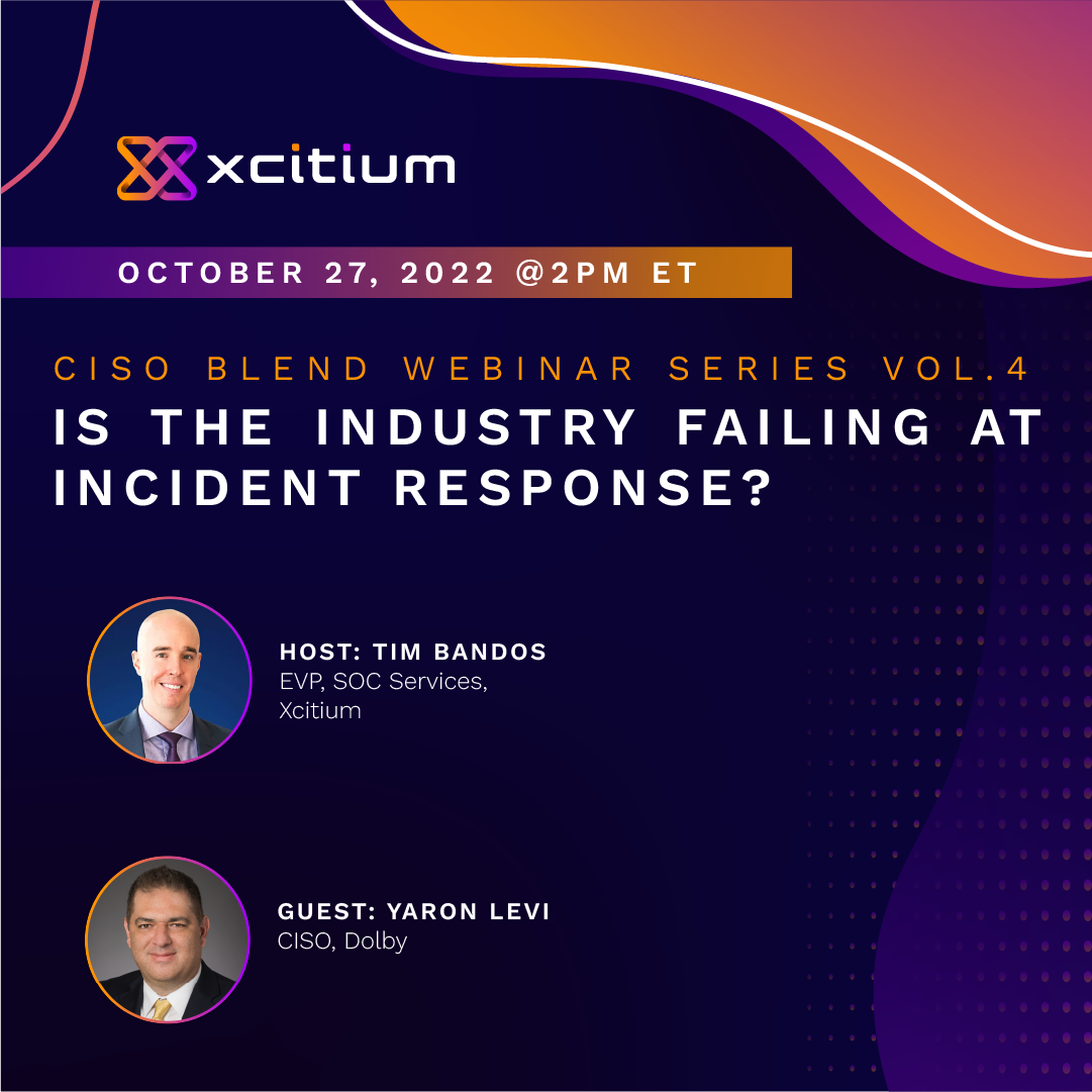 Xcitium Webinar Vol-4