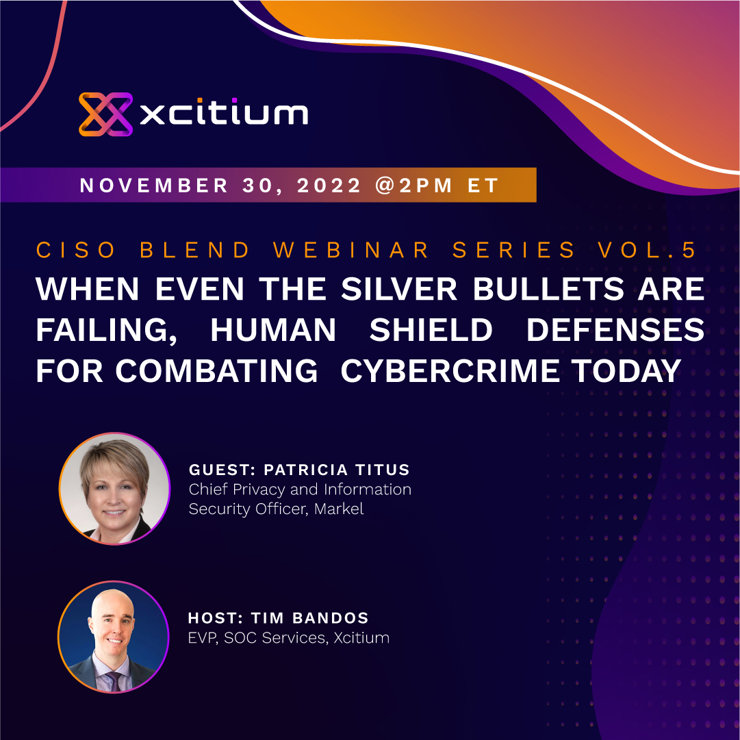 Xcitium Webinar Vol-5